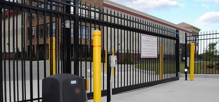 Best Commercial Driveway Gate Installation