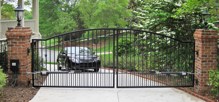 Cheapest Residential Driveway Gate Installation